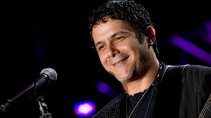 Telediario 1 - Alejandro Sanz triunfa en el Radio City Hall de Nueva York