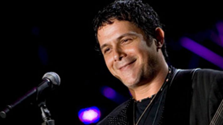 Telediario 1 - Alejandro Sanz triunfa en el Radio City Hall de Nueva York