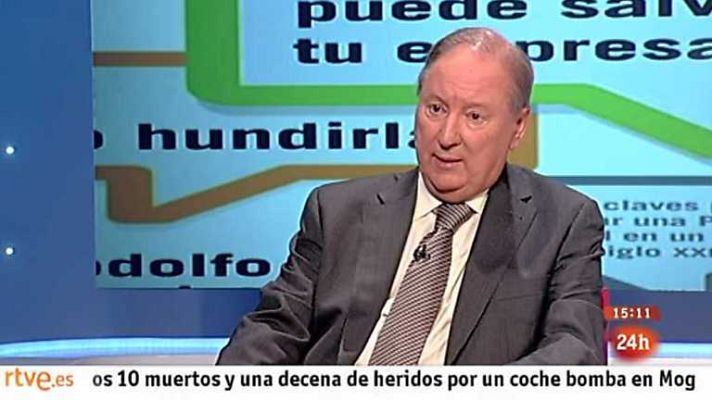 Emprende - Emprende - 05/05/13