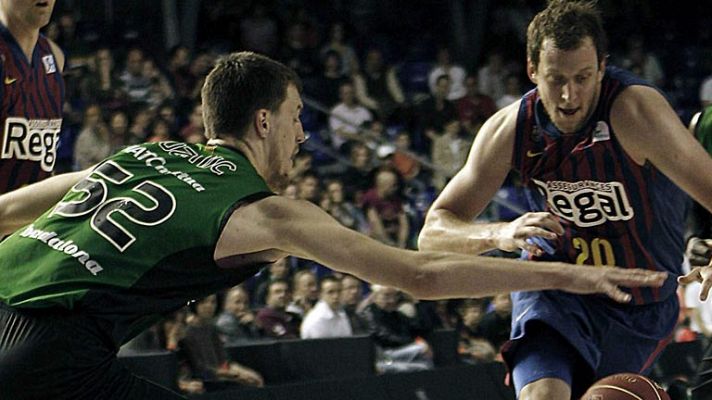 FC Barcelona Regal 80-59 FIATC Mutua Joventut