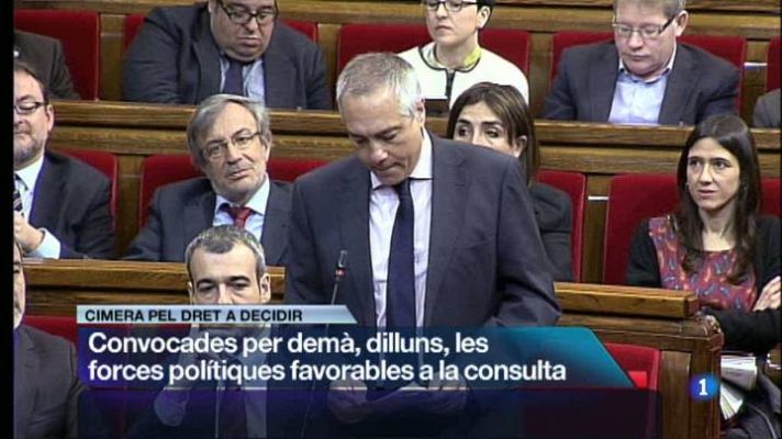 L'Informatiu - L'Informatiu Cap de Setmana - 05/05/2013