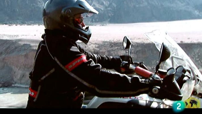 Al filo de lo imposible - Ruta de la seda (Parte 1)