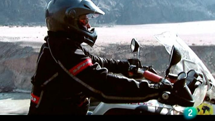 Al filo de lo imposible - Ruta de la seda (Parte 1)