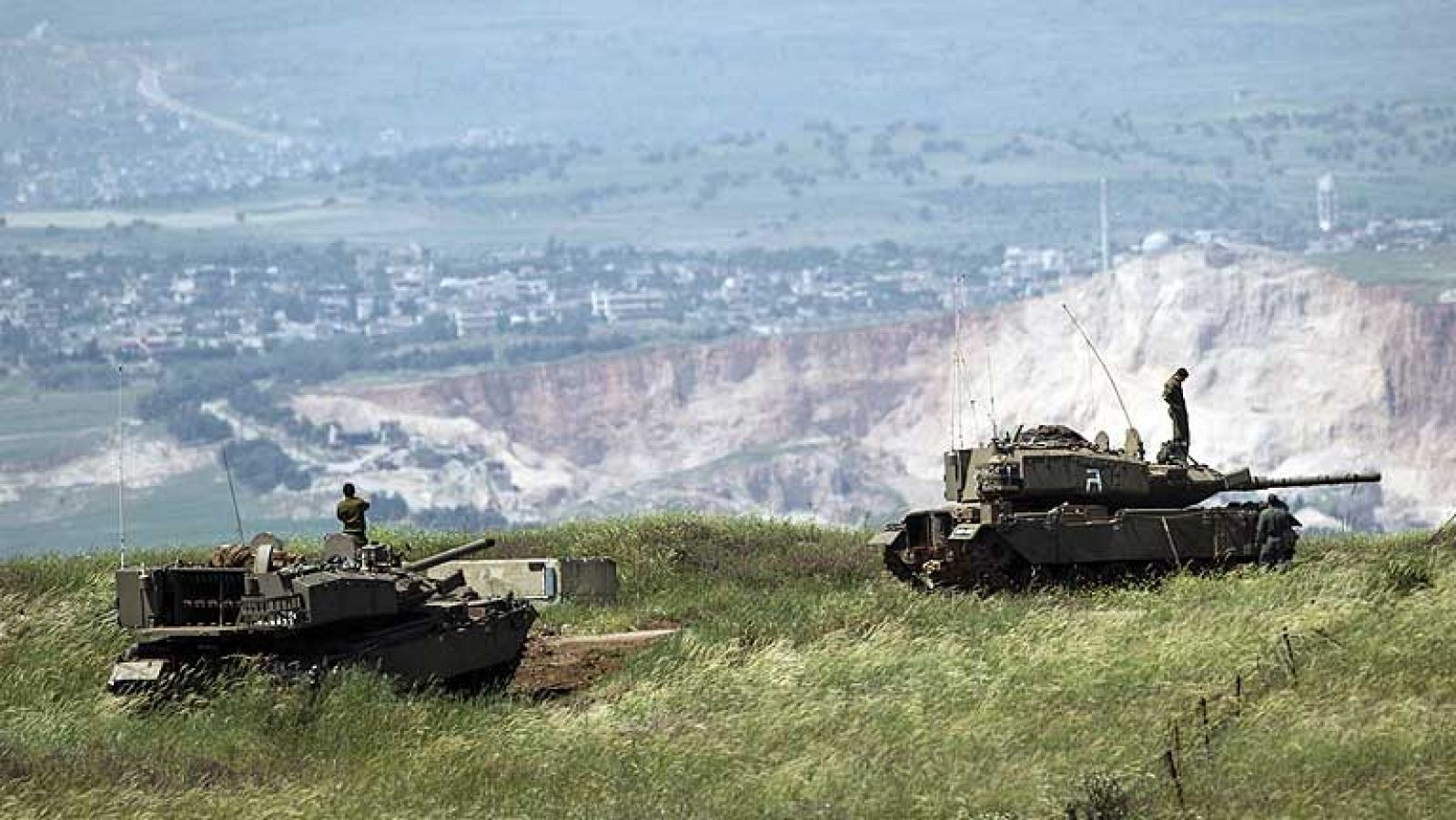 Telediario 2 fin de semana en cuatro minutos- 05/05/13