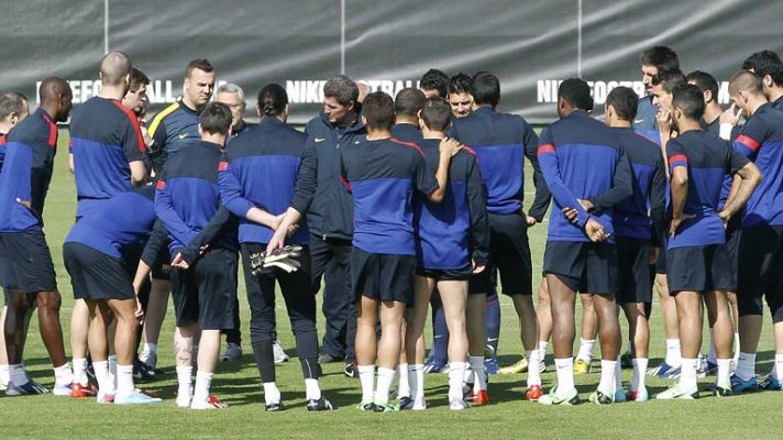 El Barça, campeón de la Liga femenina