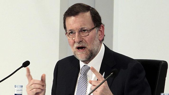Informativo 24h - Rajoy reúne a la cúpula del PP