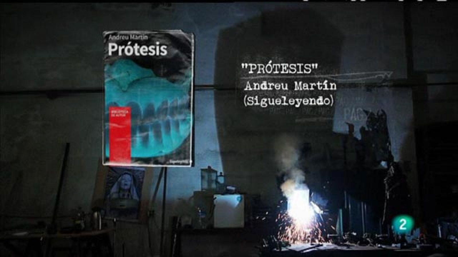 Página Dos: "Prótesis" | RTVE Play