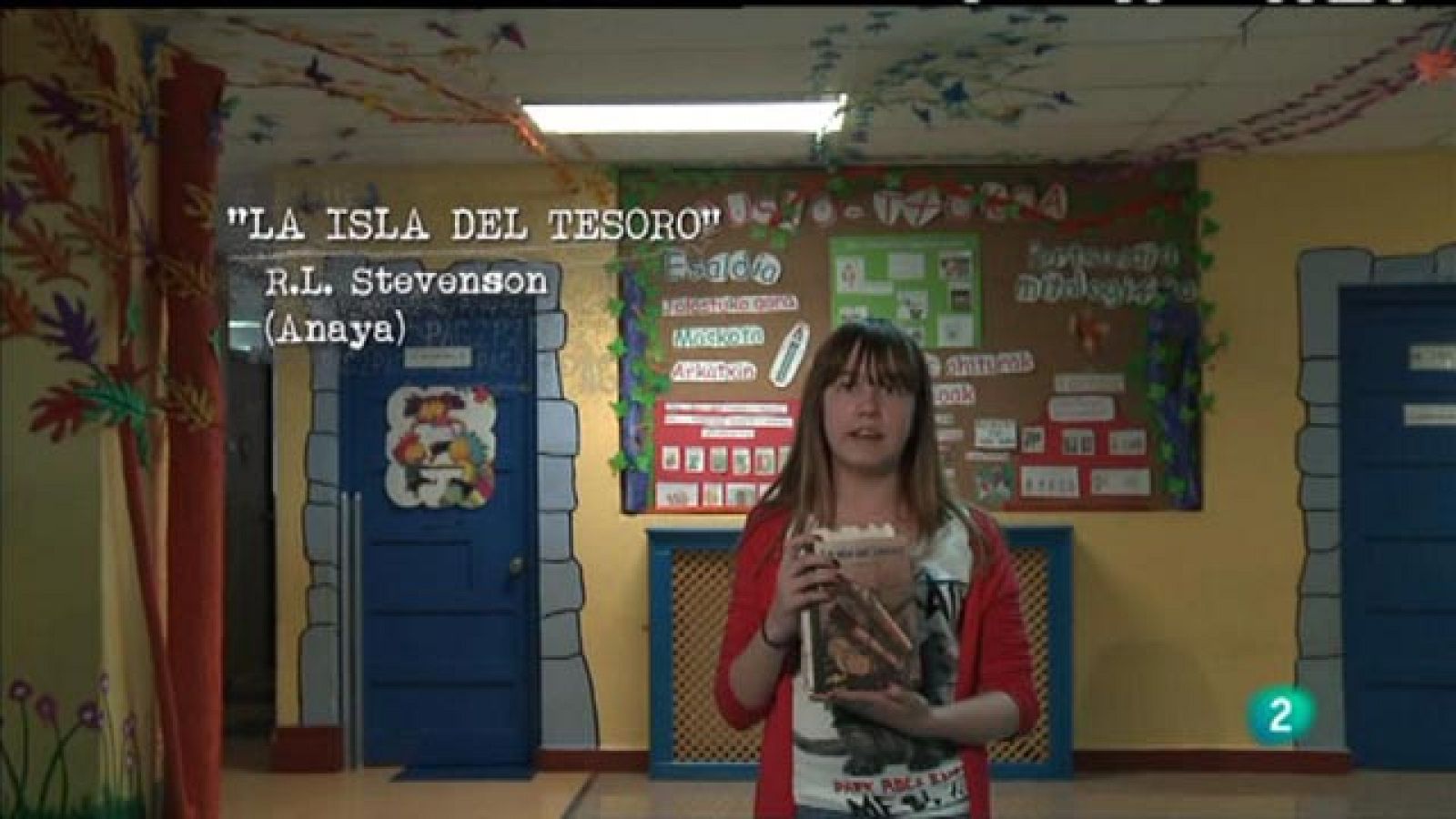 Página 2 - Mini club de lectura: "La isla del tesoro" (Anaya), R.L. Stevenson