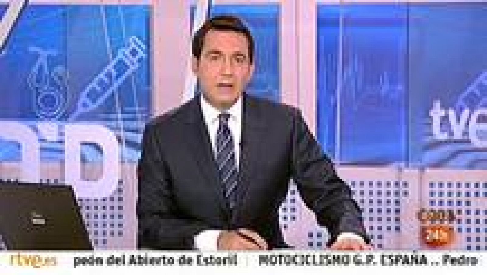 Telediario 1: Consulta sanidad Madrid | RTVE Play