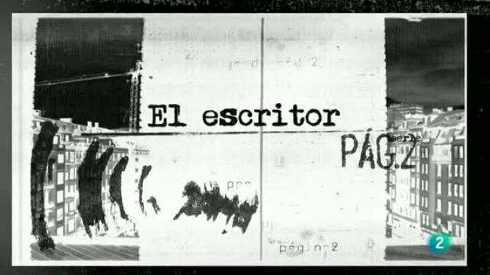 "El escritor" - Capítulo 17