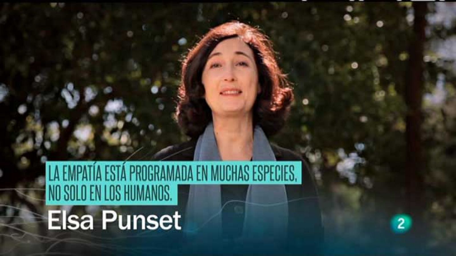 Redes - La mirada de Elsa -  Empatía y altruismo