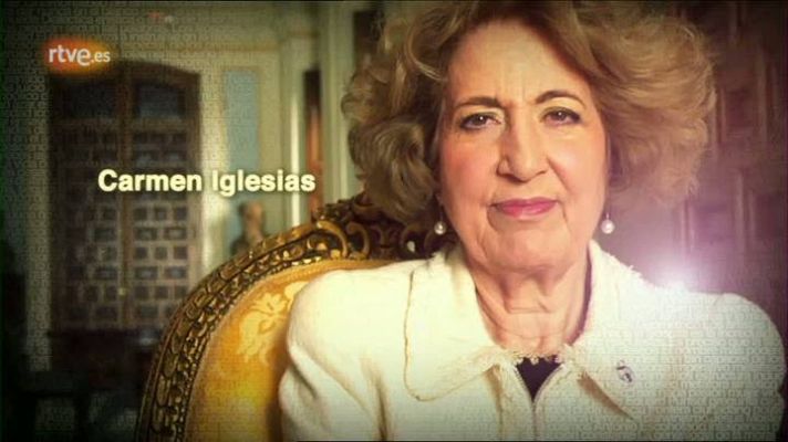 Pienso luego existo - Carmen Iglesias