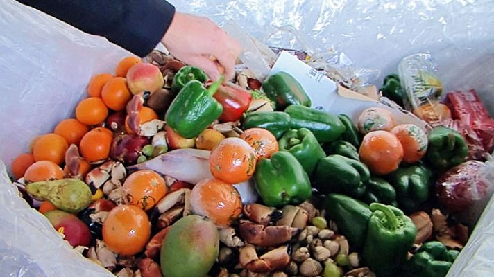 La noche temática - La comida no se tira - Avance