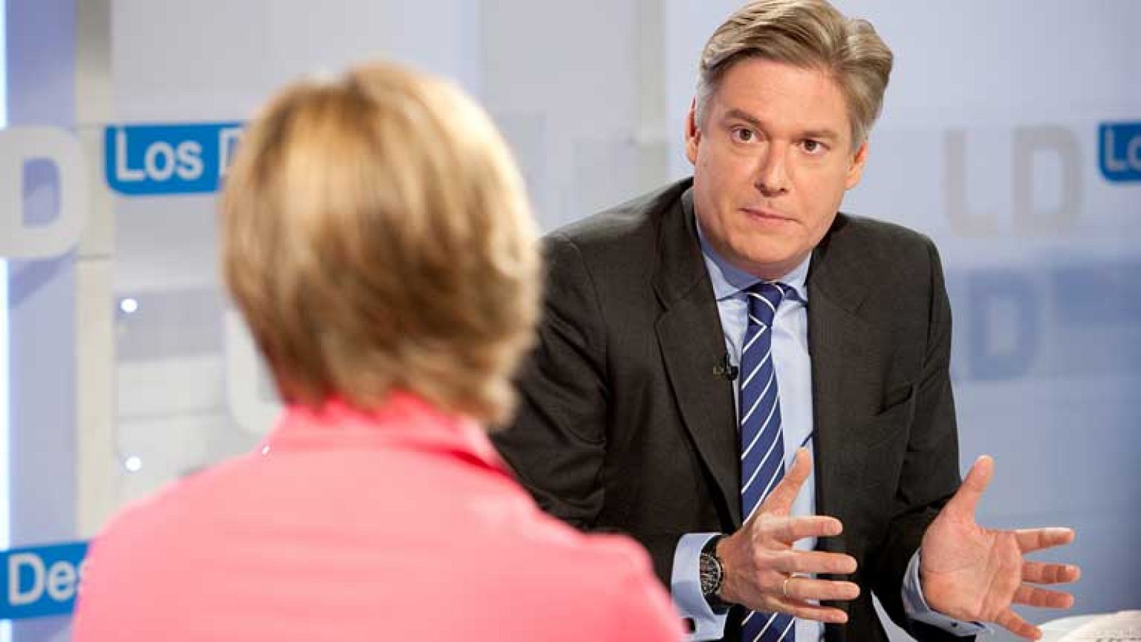 Los desayunos de TVE - Antonio López-Istúriz, secretario general del Partido Popular Europeo - ver ahora