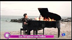 Más Gente -  Los 50 latinos más bellos
