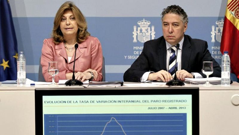 Burgos: "Hay capacidad de reacción en el mercado laboral"