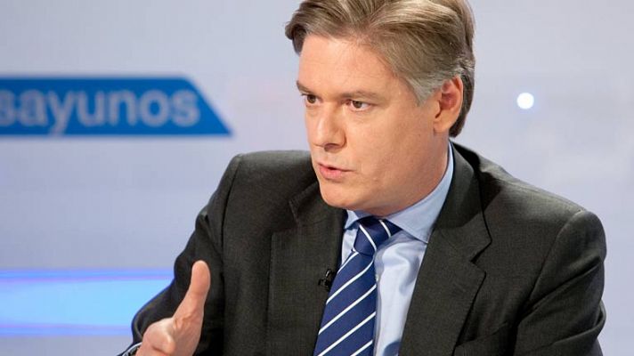 Los desayunos - Entrevista a Antonio López-Istúriz