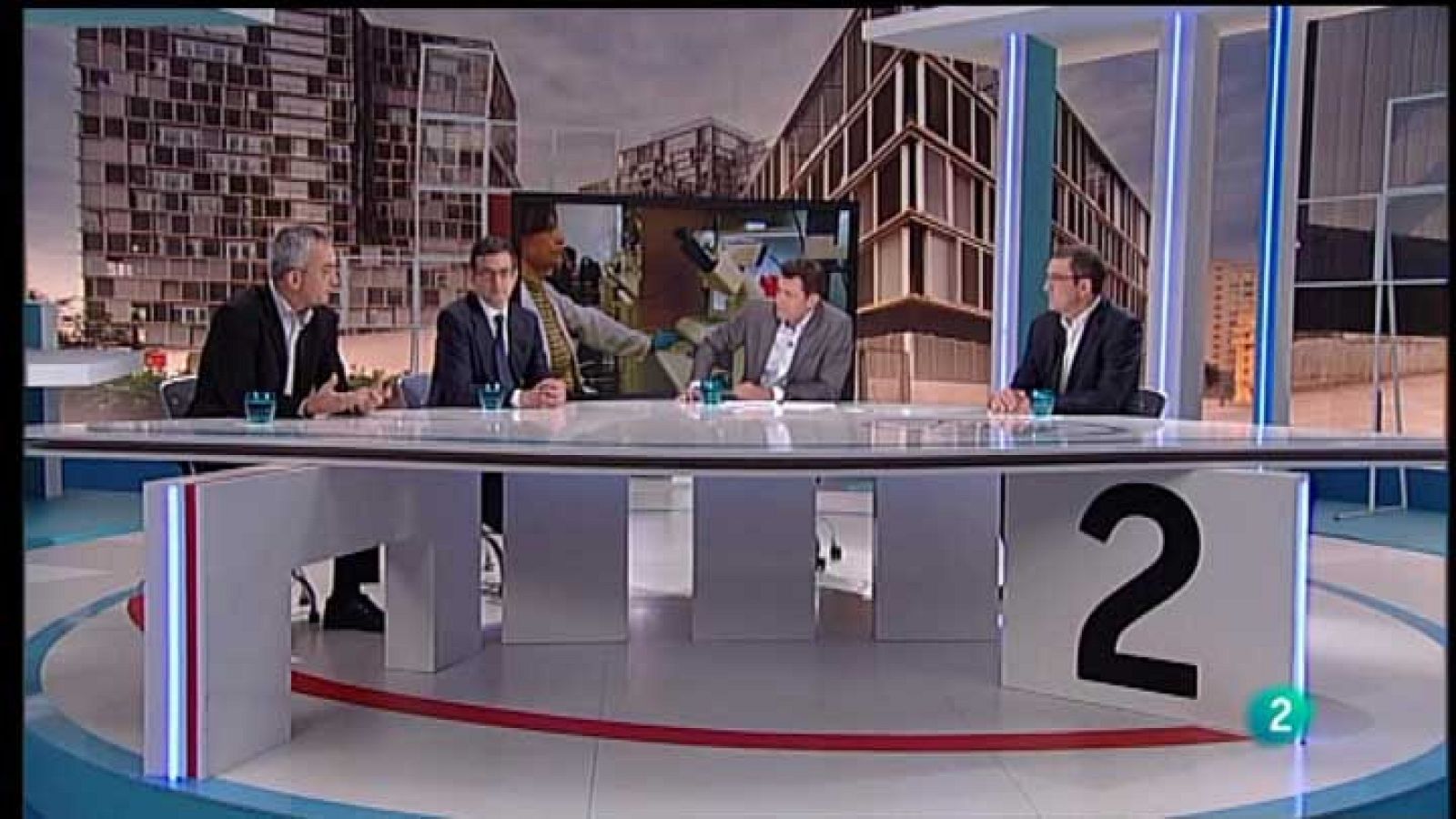 Para Todos La 2 - Debate: Los ensayos clínicos