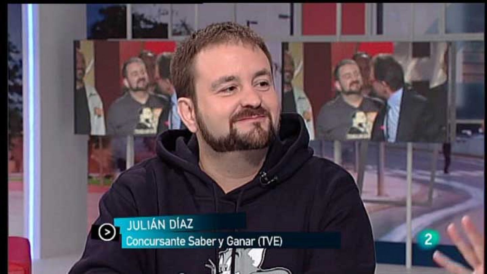 Para todos La 2: Julián Díaz | RTVE Play