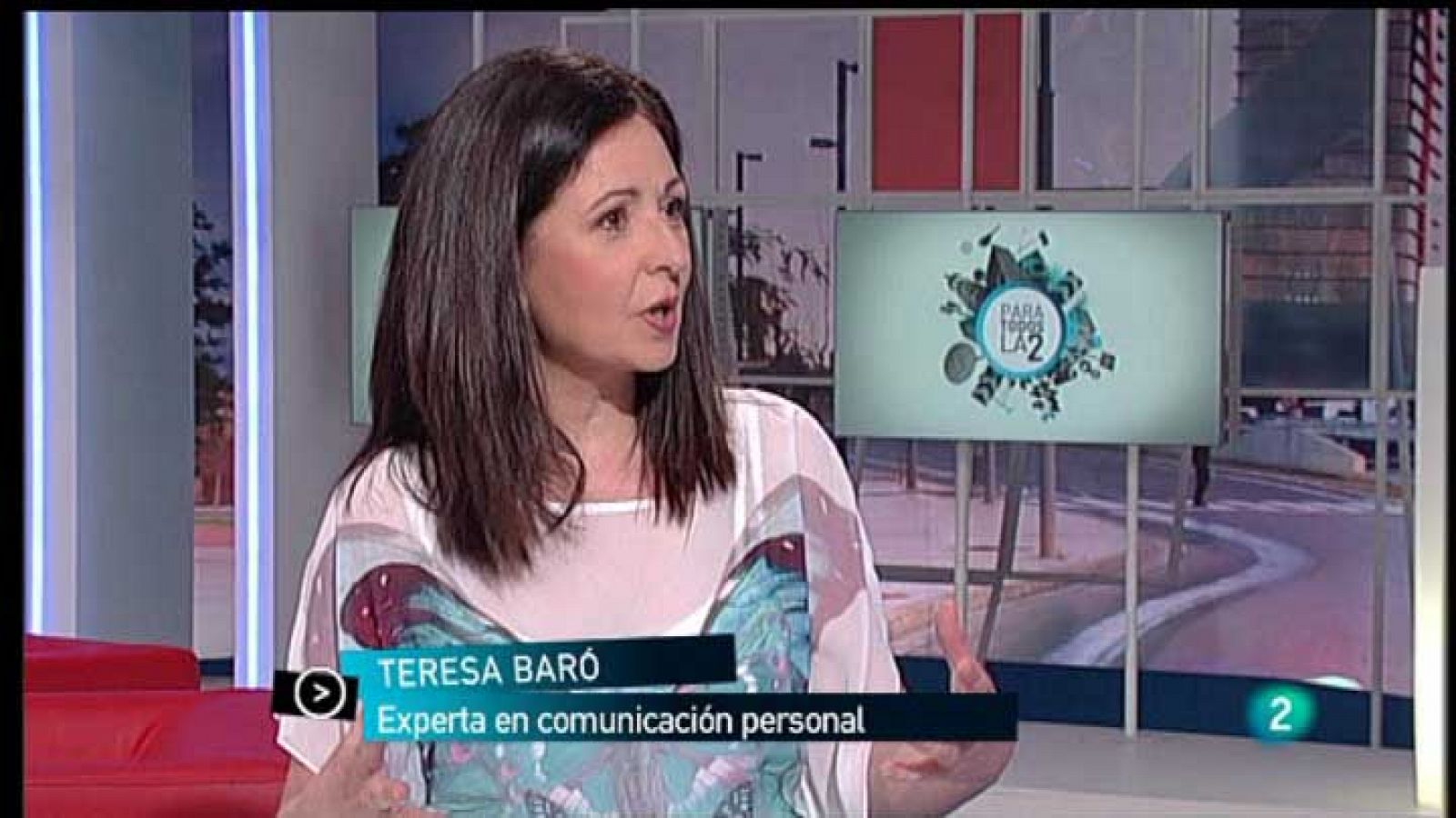 Para todos La 2: Captar la atención sin hablar | RTVE Play