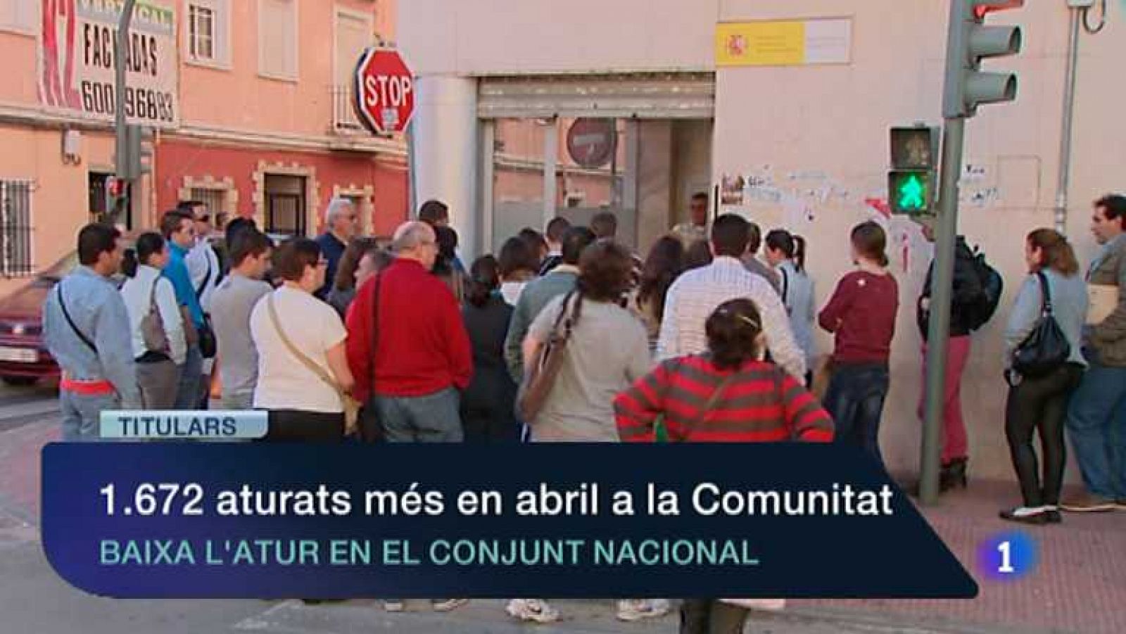 L'informatiu - Comunitat Valenciana: La Comunidad Valenciana en 2' - 06/05/13 | RTVE Play