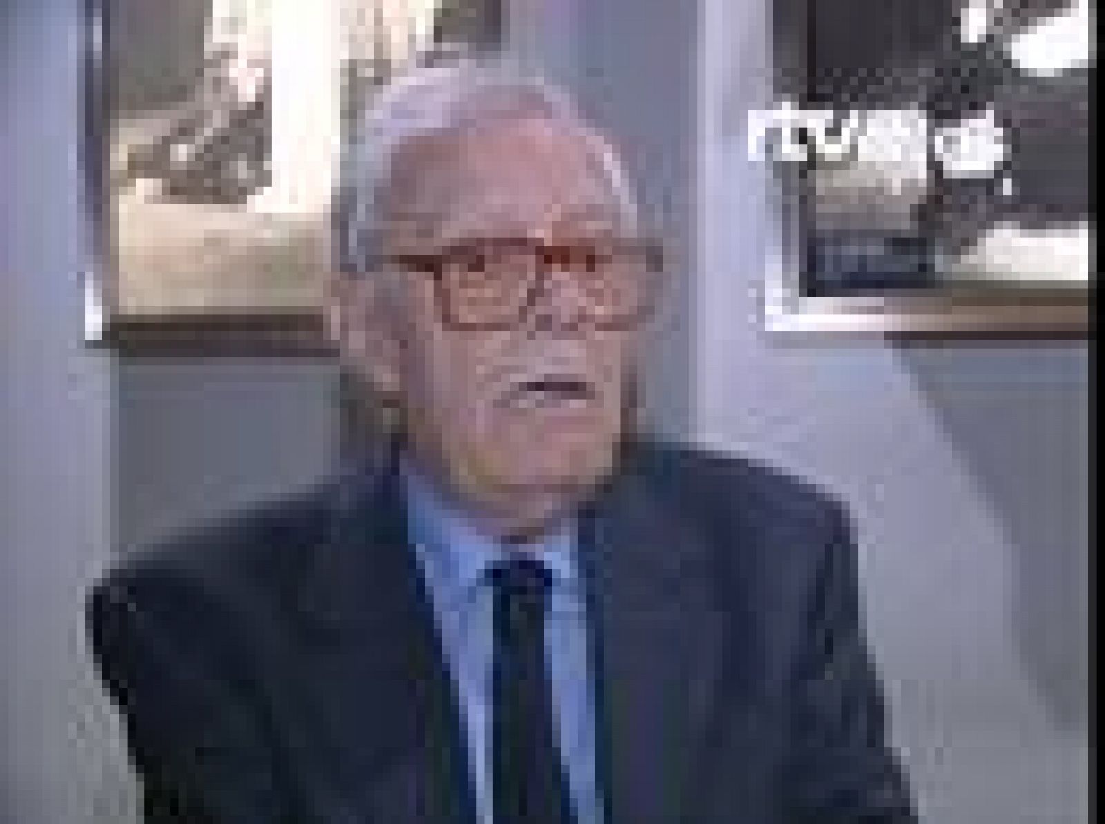 Muere Ramón Tamayo, ex director del Centro Dramático