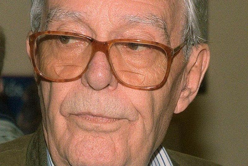  Muere Ramón Tamayo, ex director del Centro Dramático