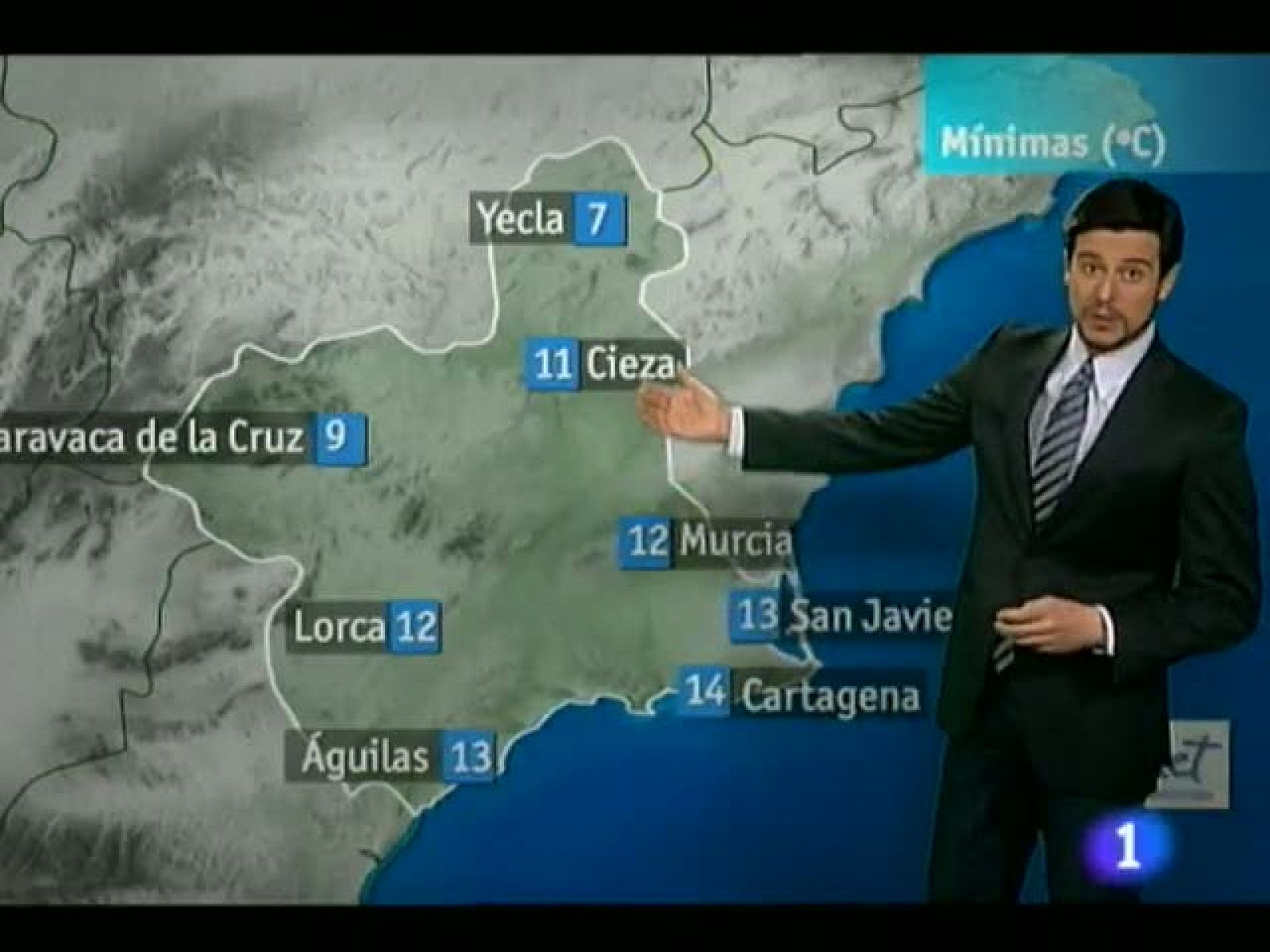 Noticias Murcia: El tiempo en la Comunidad de Murcia.(06/05/2013) | RTVE Play