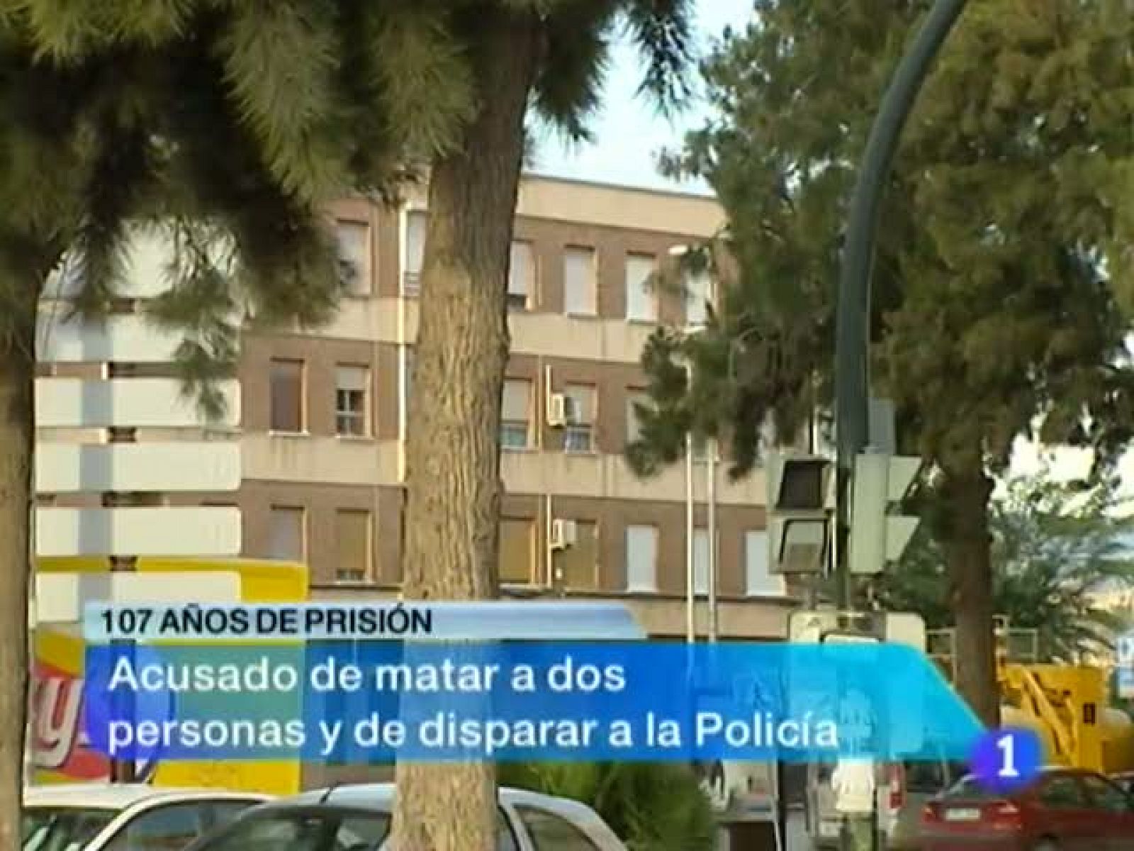 Noticias Murcia: La Comunidad de Murcia en 2'.(06/05/2013) | RTVE Play