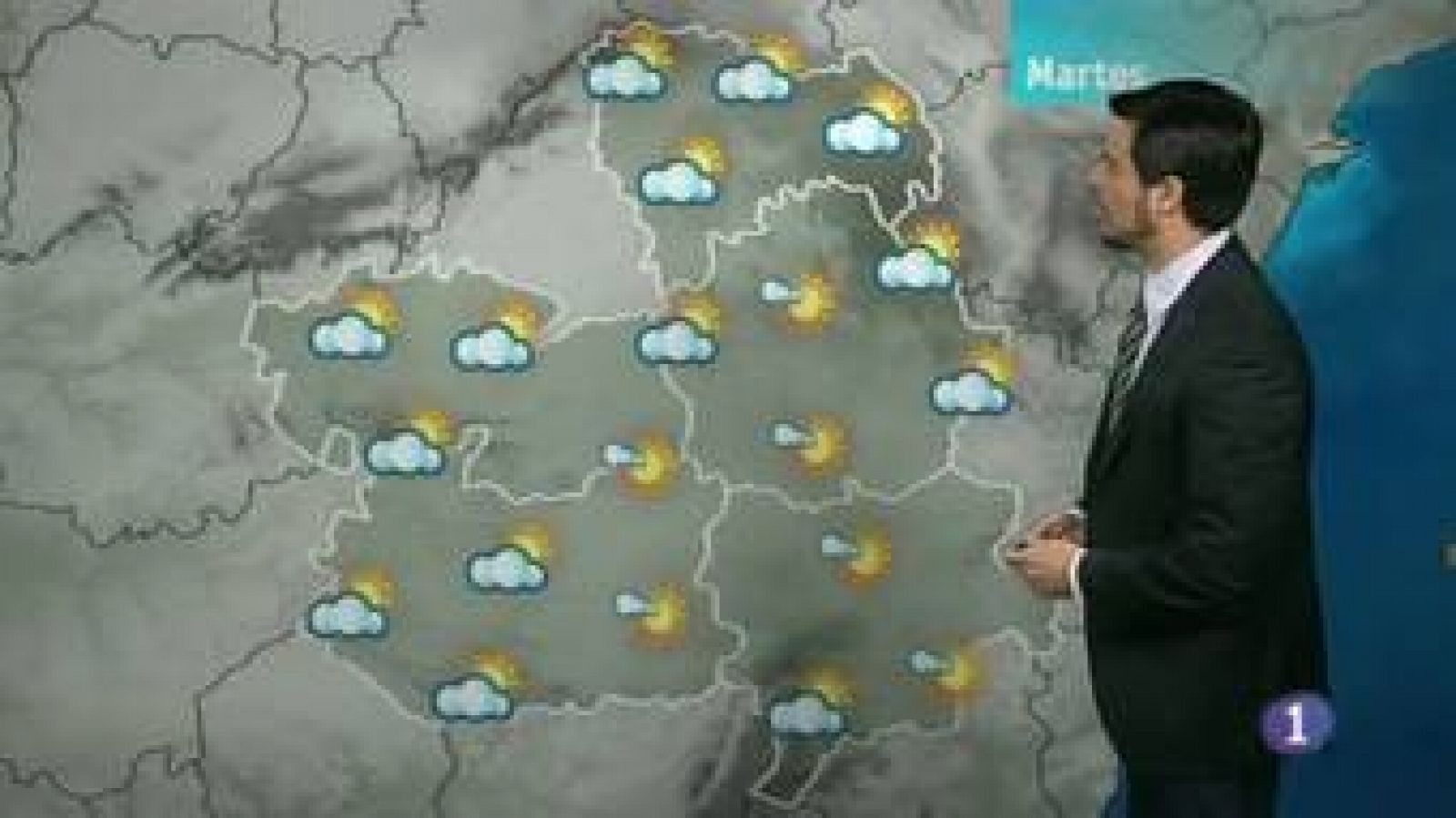 El Tiempo en Castilla-La Mancha. 06/05/13 | Ver