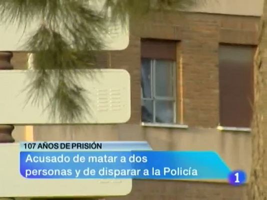 Noticias Murcia.(06/05/2013)