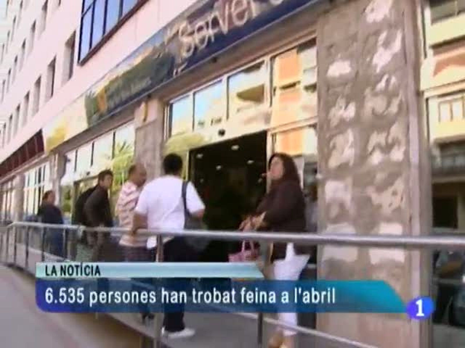 Informatiu Balear - 06/05/13 | Ver