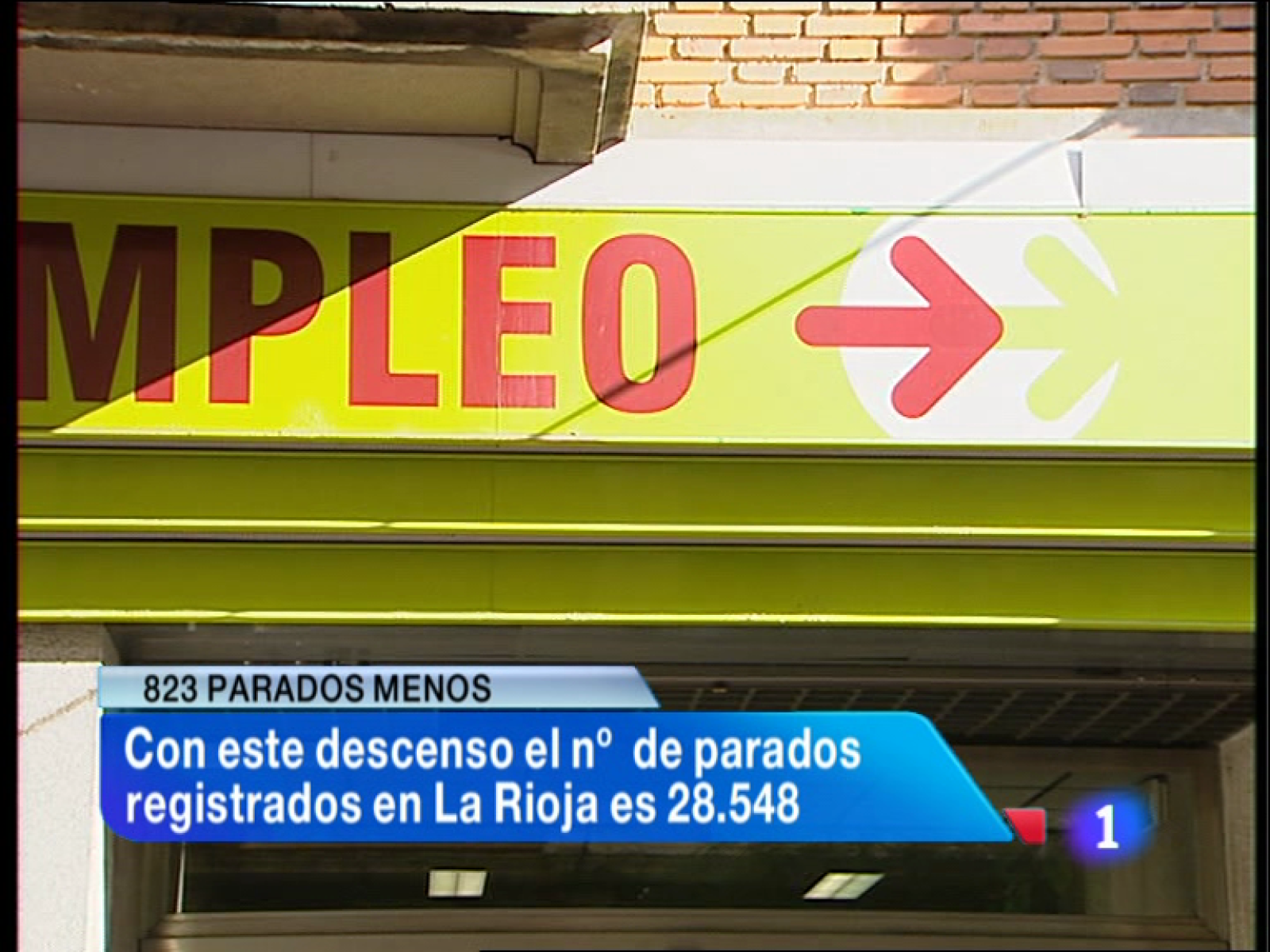 Informativo Telerioja - 06/05/13 | Ver