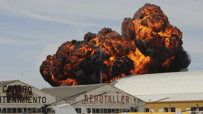 Informativo de Madrid - Informativo de Madrid - 06/05/13