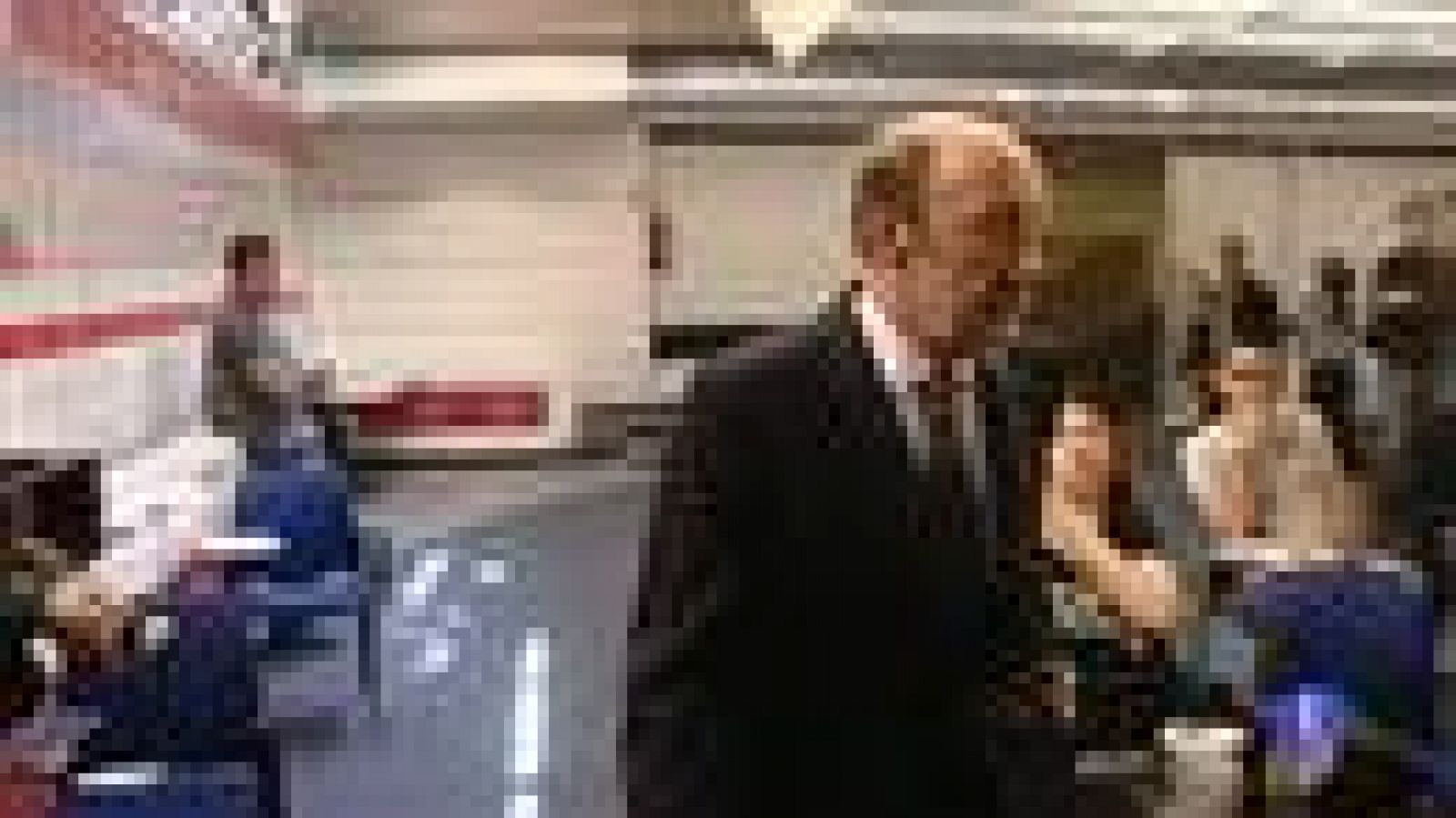 Rubalcaba ofrece un pacto amplio, con todos los agentes