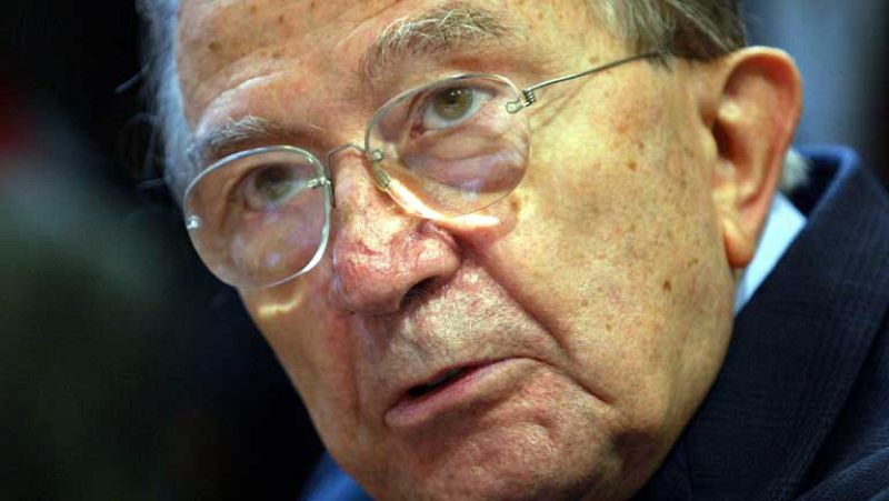Giulio Andreotti fallece a los 94 años