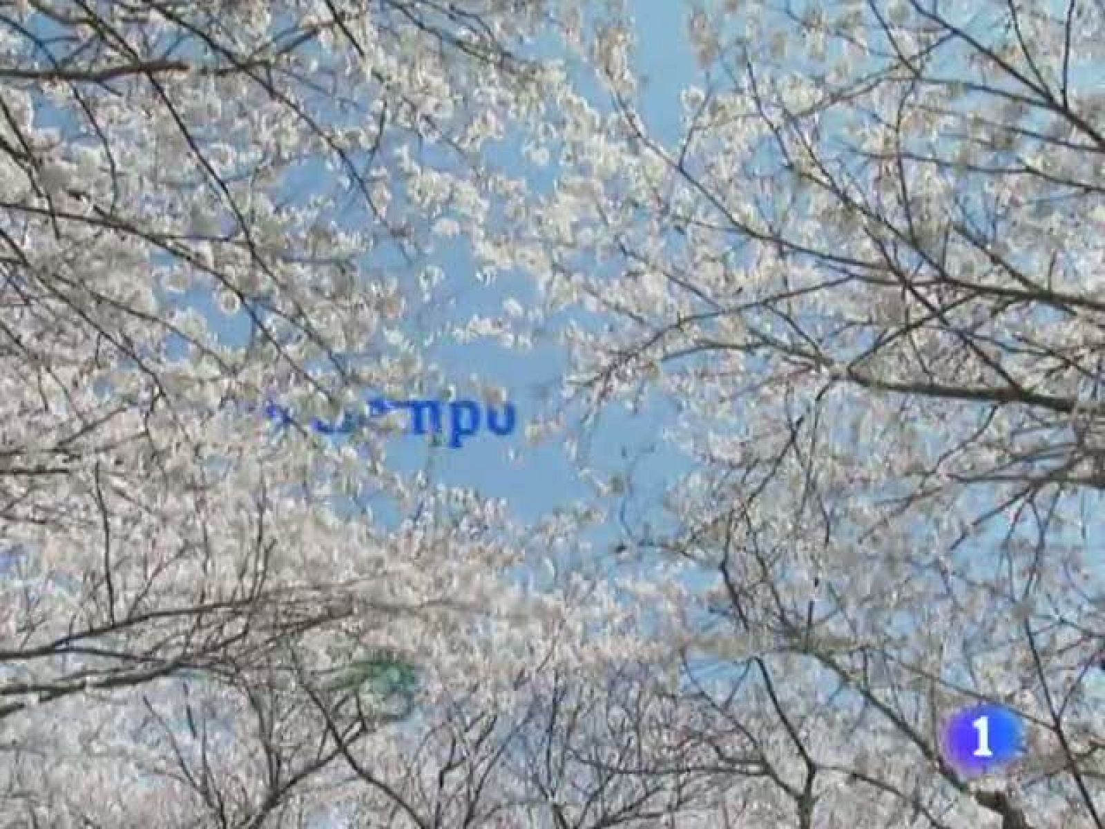 El tiempo en Cantabria - 06/05/13