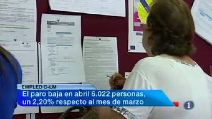 Noticias de Castilla La Mancha 2 (06/05/2013)
