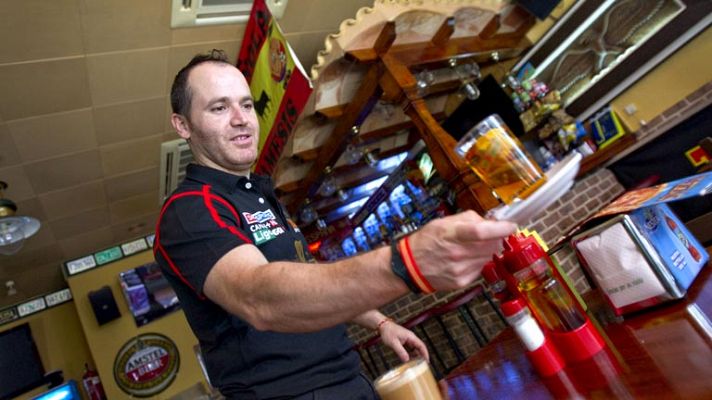 La tarde en 24h - Más afiliados en abril de 2013