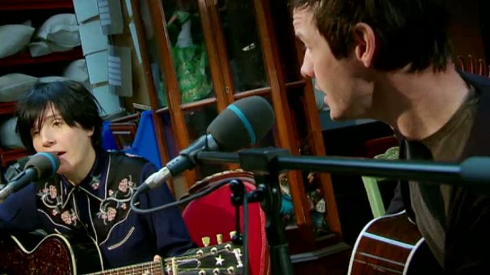 Atención obras - Texas en acústico