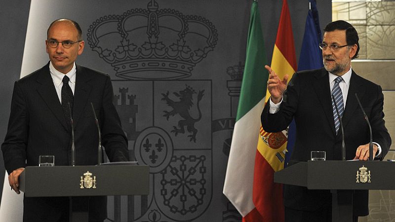 Rajoy reclama a Bruselas nuevas medidas para el empleo y el crecimiento