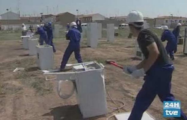  - Destrozos contra el estrés