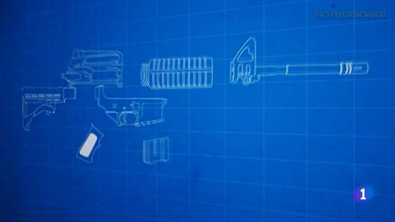 La primera pistola 'imprimible' eleva la controversia sobre las armas de fuego en EE.UU. | Ver