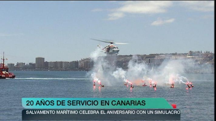 +Canarias - + Canarias - 06/05/13