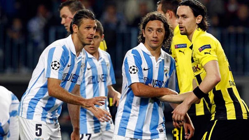 Piden anular la norma que impide al Málaga jugar en Europa 