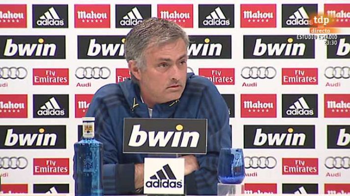 Conexión tdp - Conexión tdp - 06/05/13