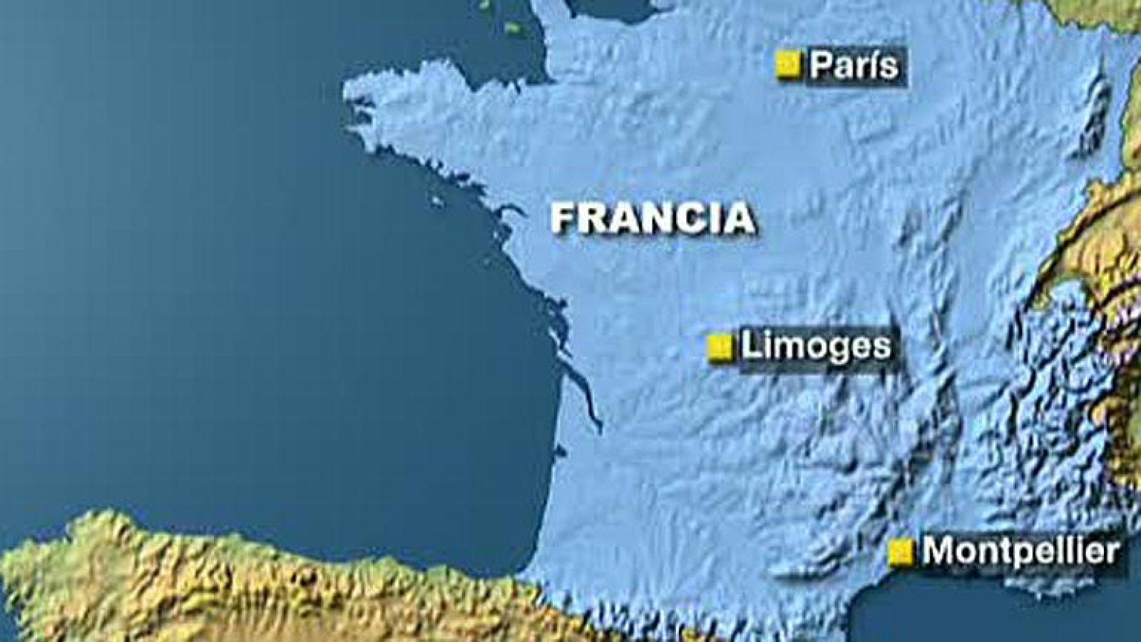 Seis detenidos en Francia en una operación contra la estructura de ETA | Ver