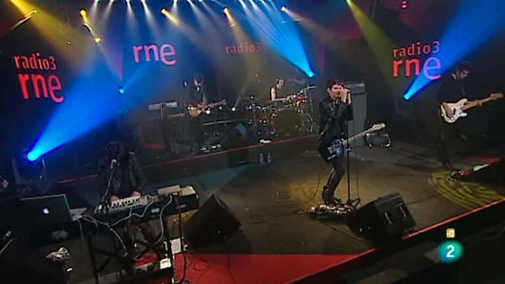 Los conciertos de Radio 3 en La 2 - Dorian