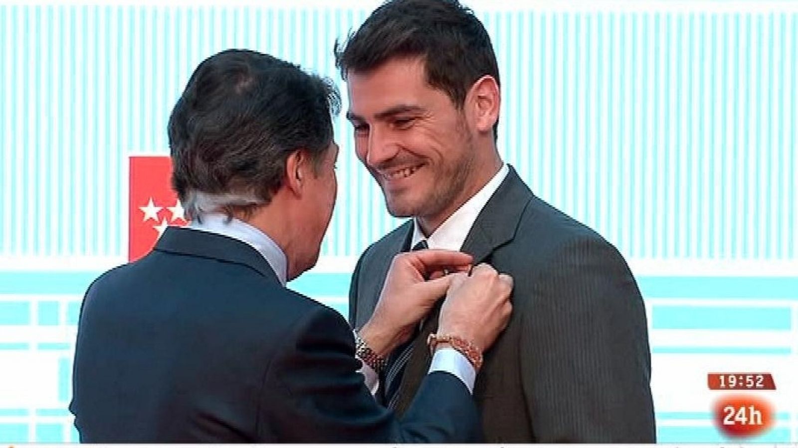 Parlamento - Otros parlamentos - Día de la Comunidad de Madrid - 04/05/2013