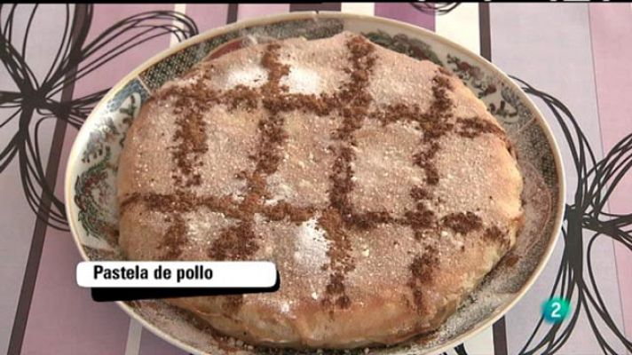 Babel en TVE - Pastela de pollo en Alcañiz